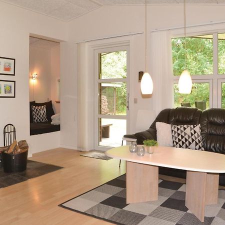 Beautiful Home In Ansager With Wifi Экстерьер фото