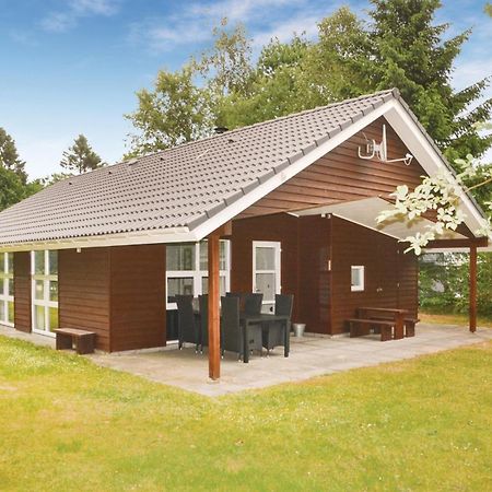 Beautiful Home In Ansager With Wifi Экстерьер фото