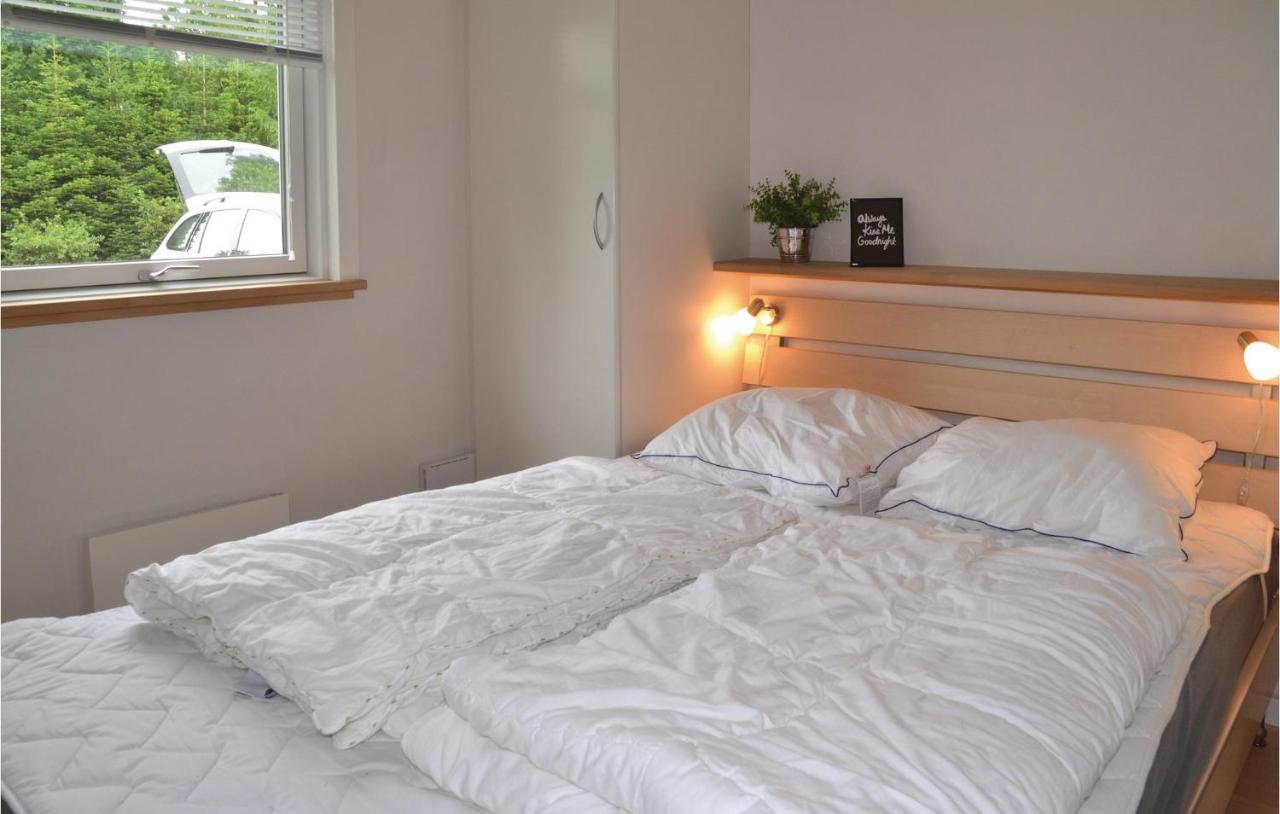 Beautiful Home In Ansager With Wifi Экстерьер фото