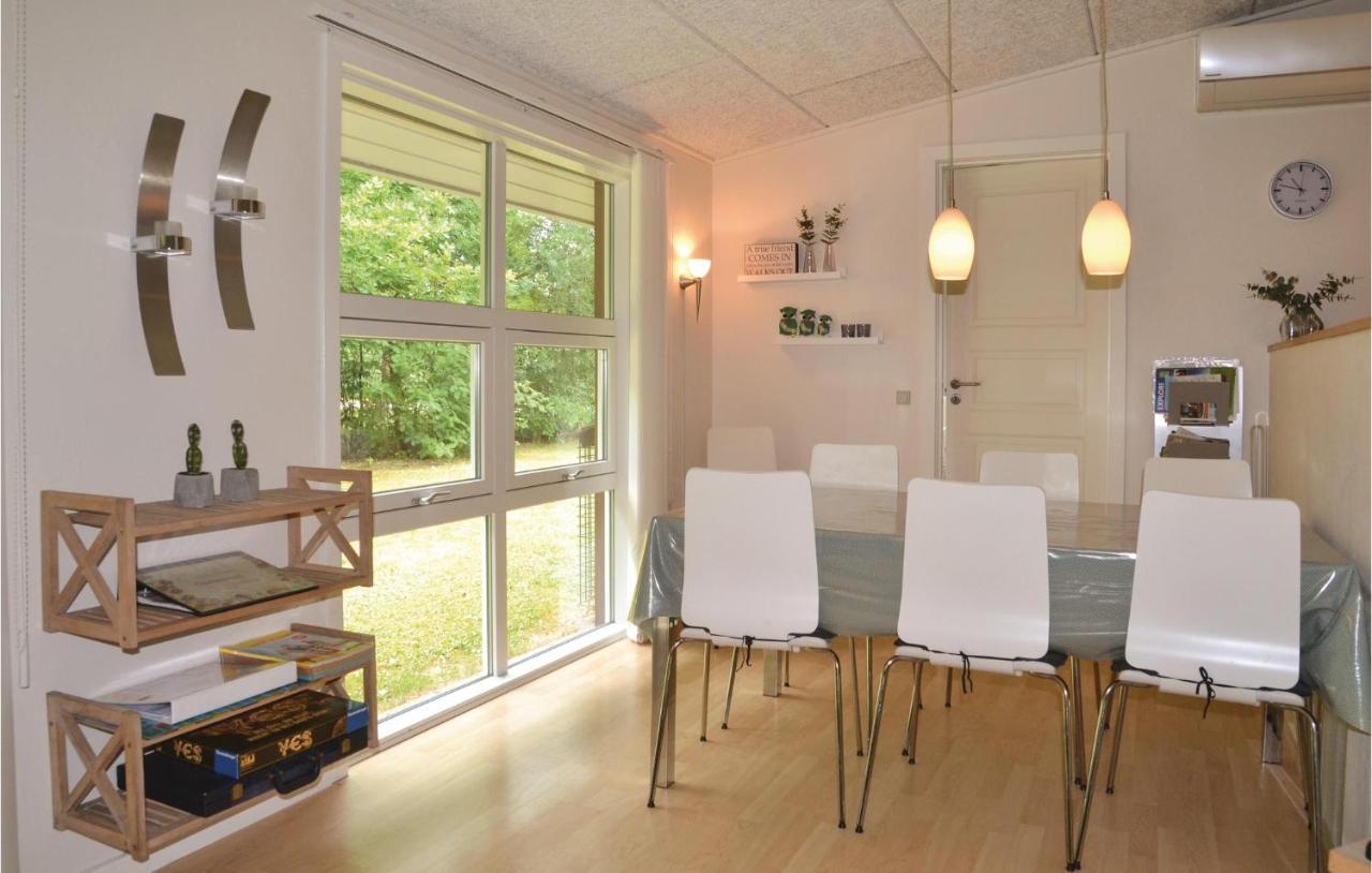 Beautiful Home In Ansager With Wifi Экстерьер фото