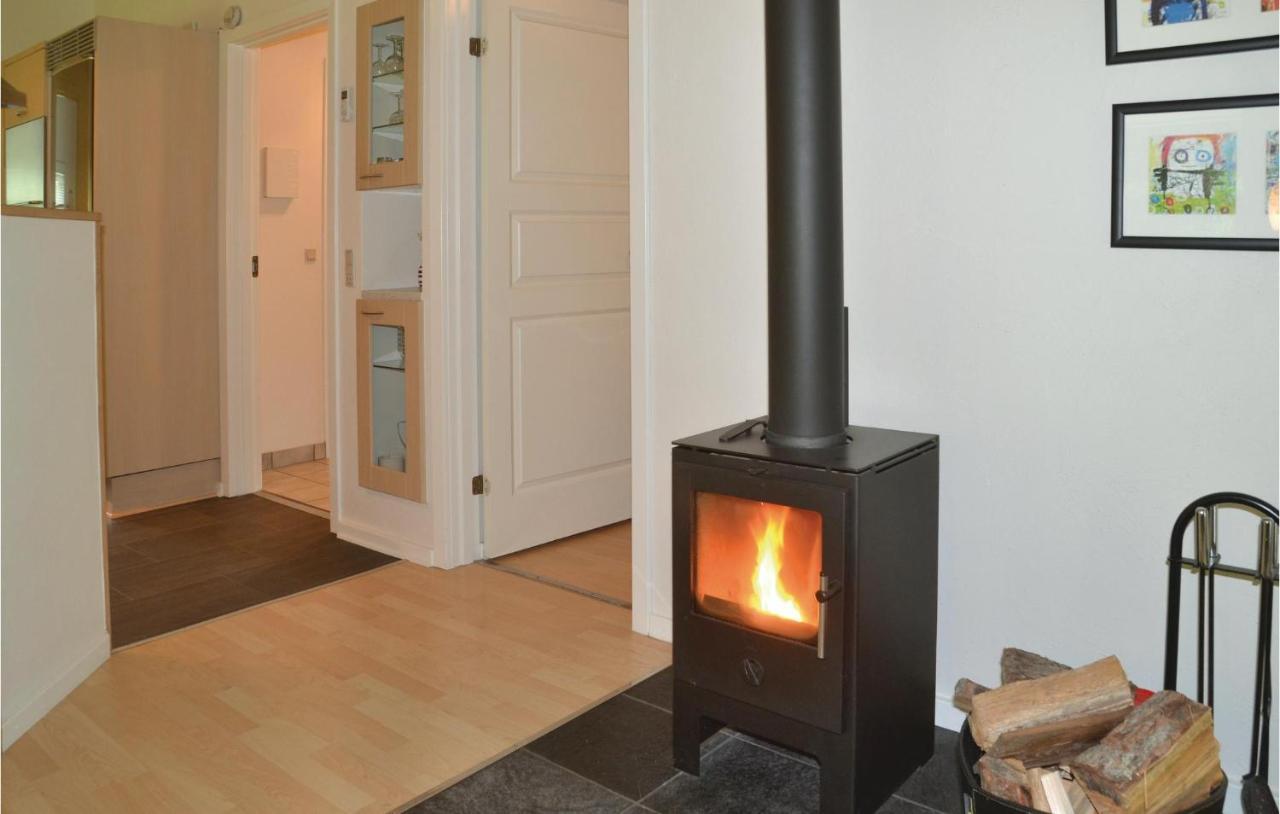 Beautiful Home In Ansager With Wifi Экстерьер фото