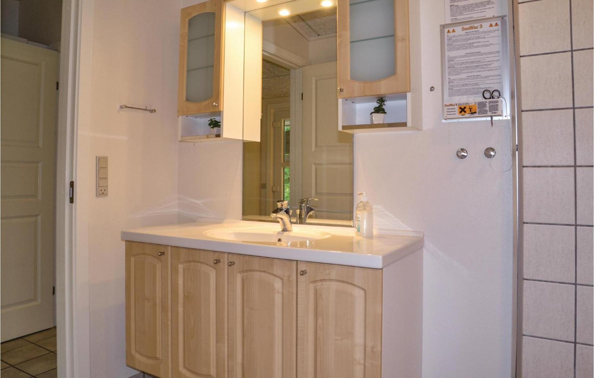 Beautiful Home In Ansager With Wifi Экстерьер фото