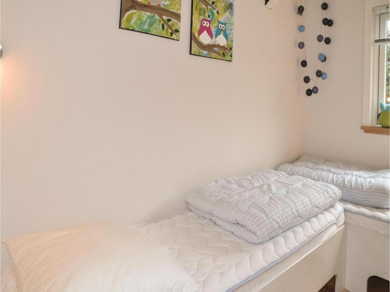 Beautiful Home In Ansager With Wifi Экстерьер фото